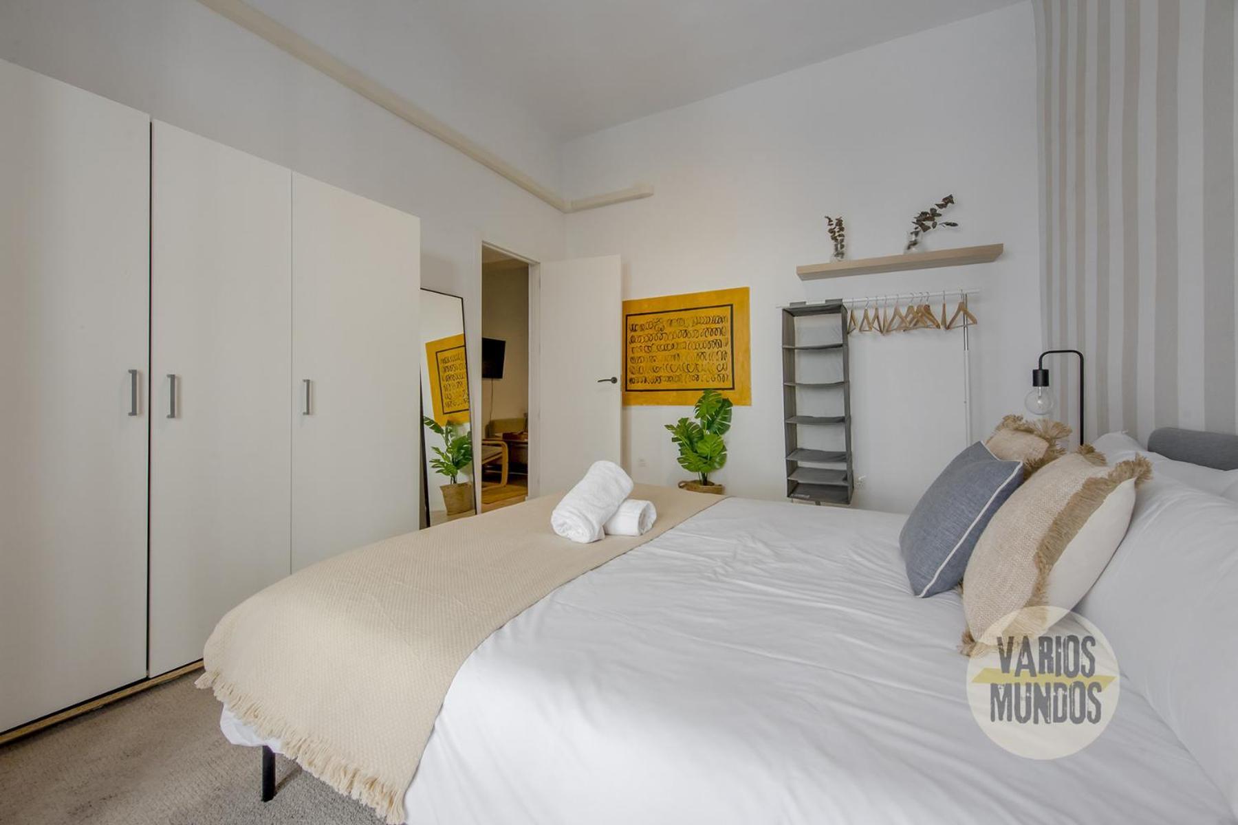 马德里Nuevo Apt De 7Pax Entre La Cava Alta Y La Cava Baja公寓 外观 照片