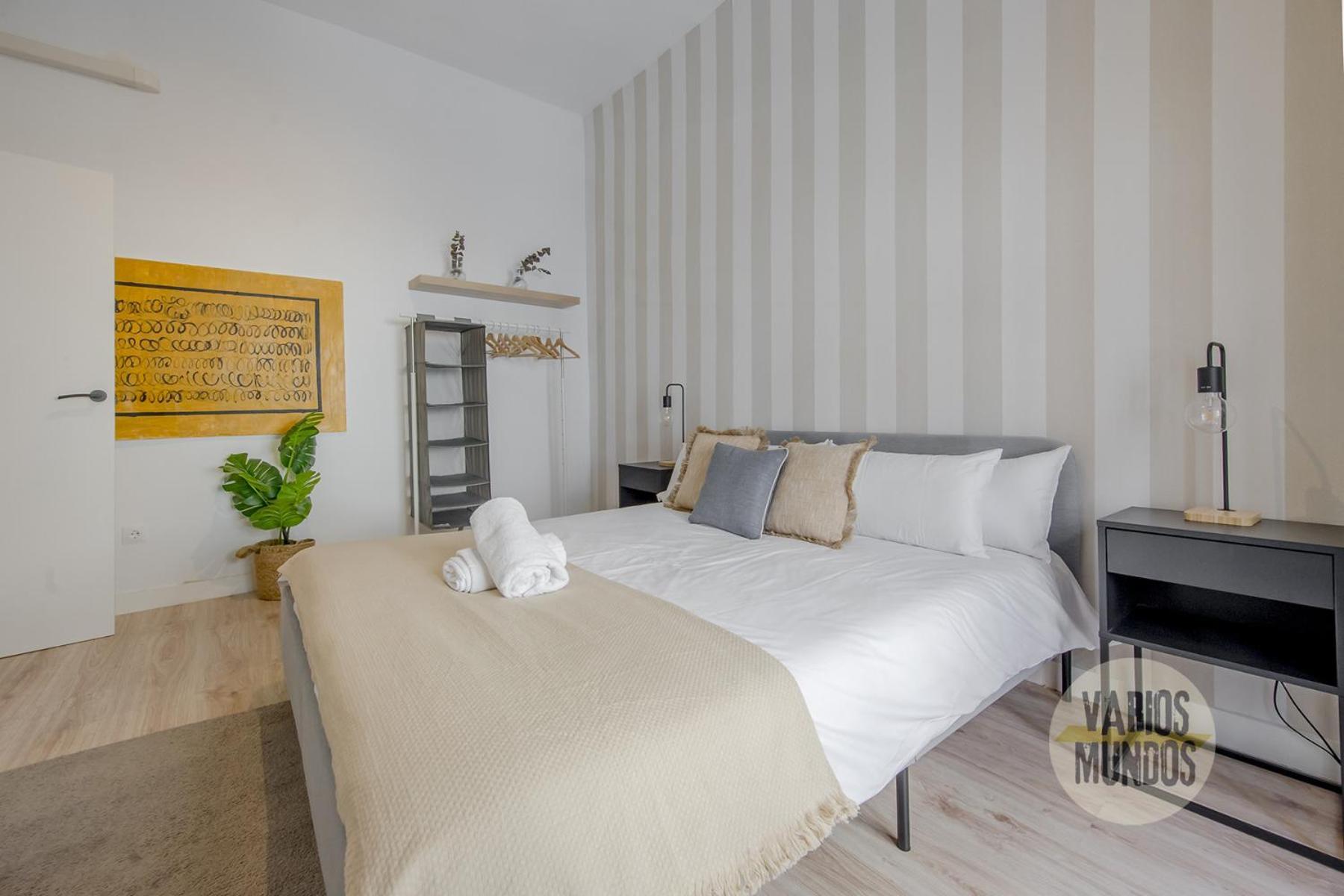 马德里Nuevo Apt De 7Pax Entre La Cava Alta Y La Cava Baja公寓 外观 照片