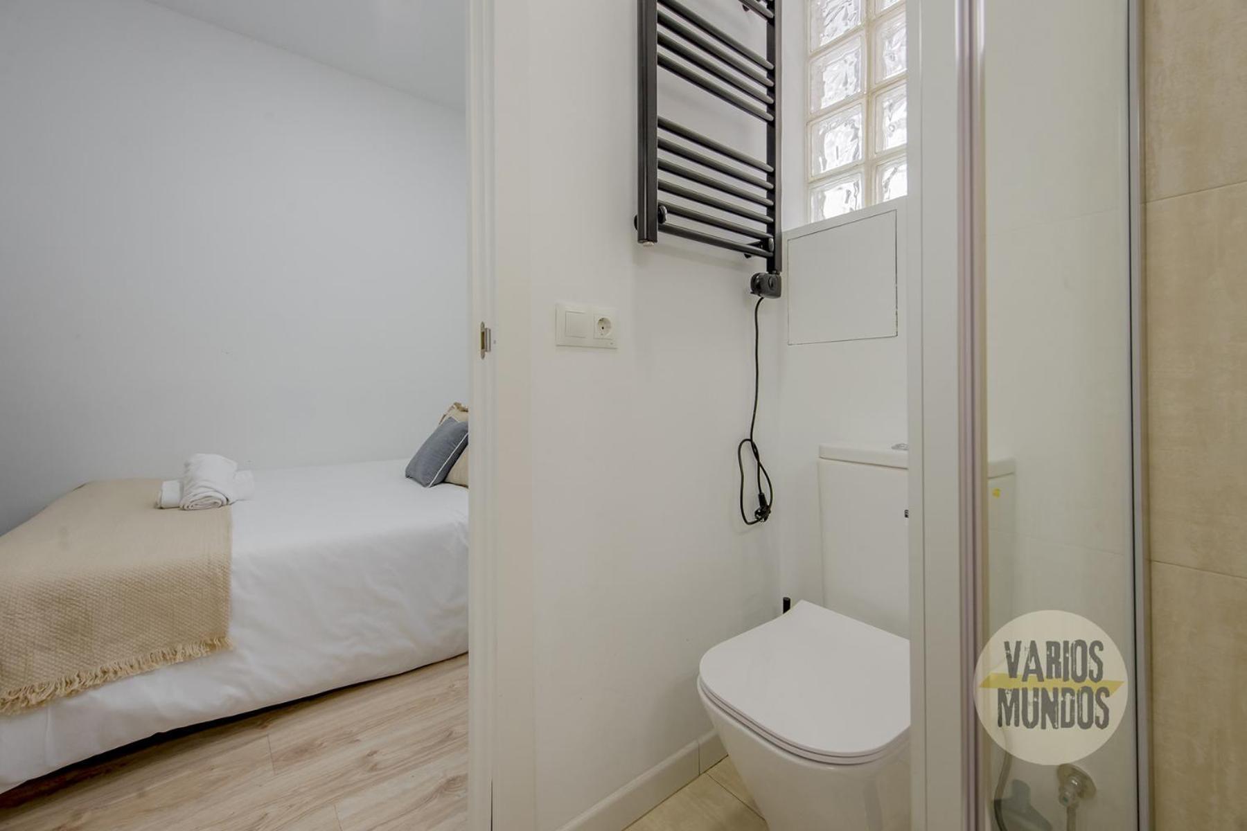 马德里Nuevo Apt De 7Pax Entre La Cava Alta Y La Cava Baja公寓 外观 照片