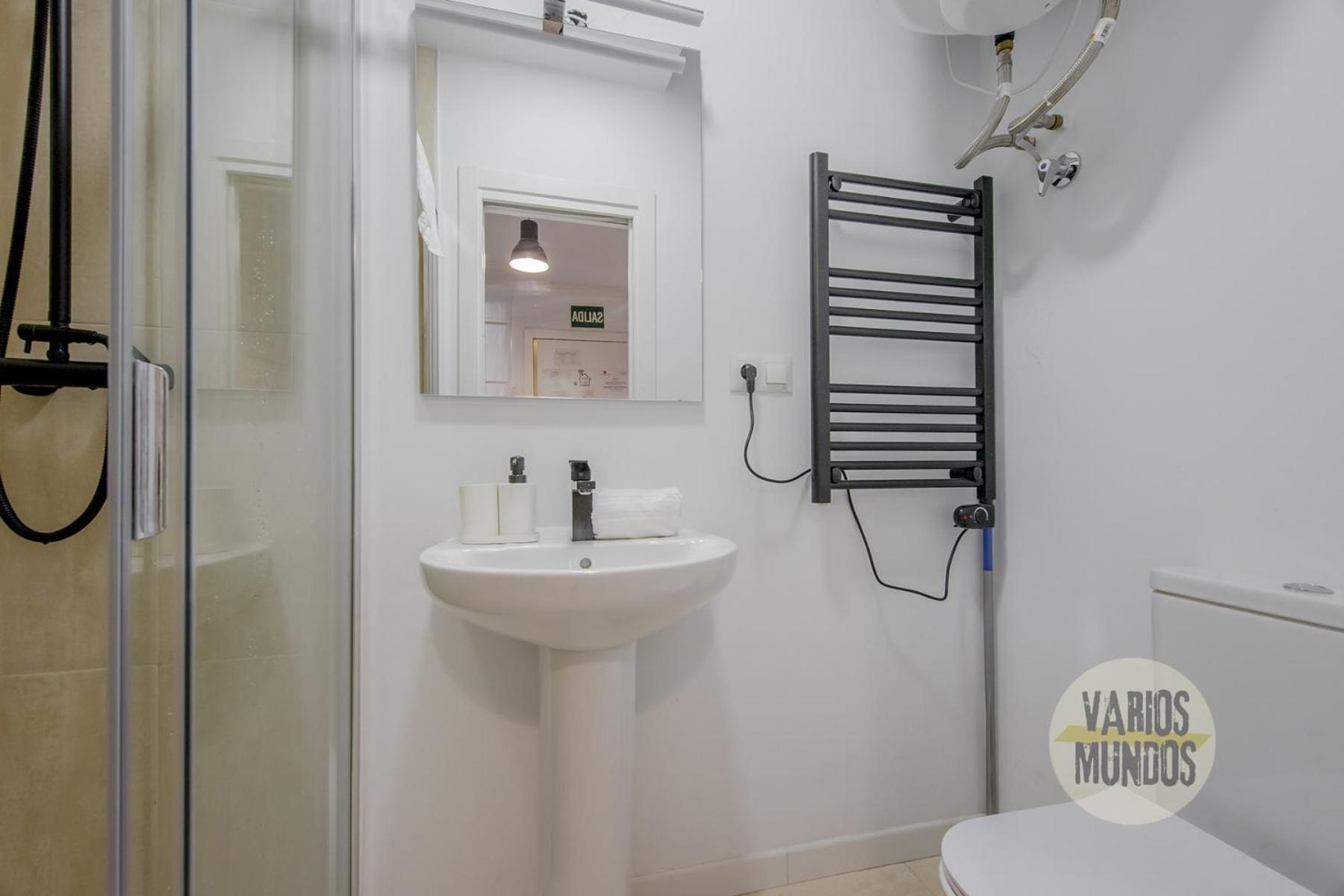 马德里Nuevo Apt De 7Pax Entre La Cava Alta Y La Cava Baja公寓 外观 照片