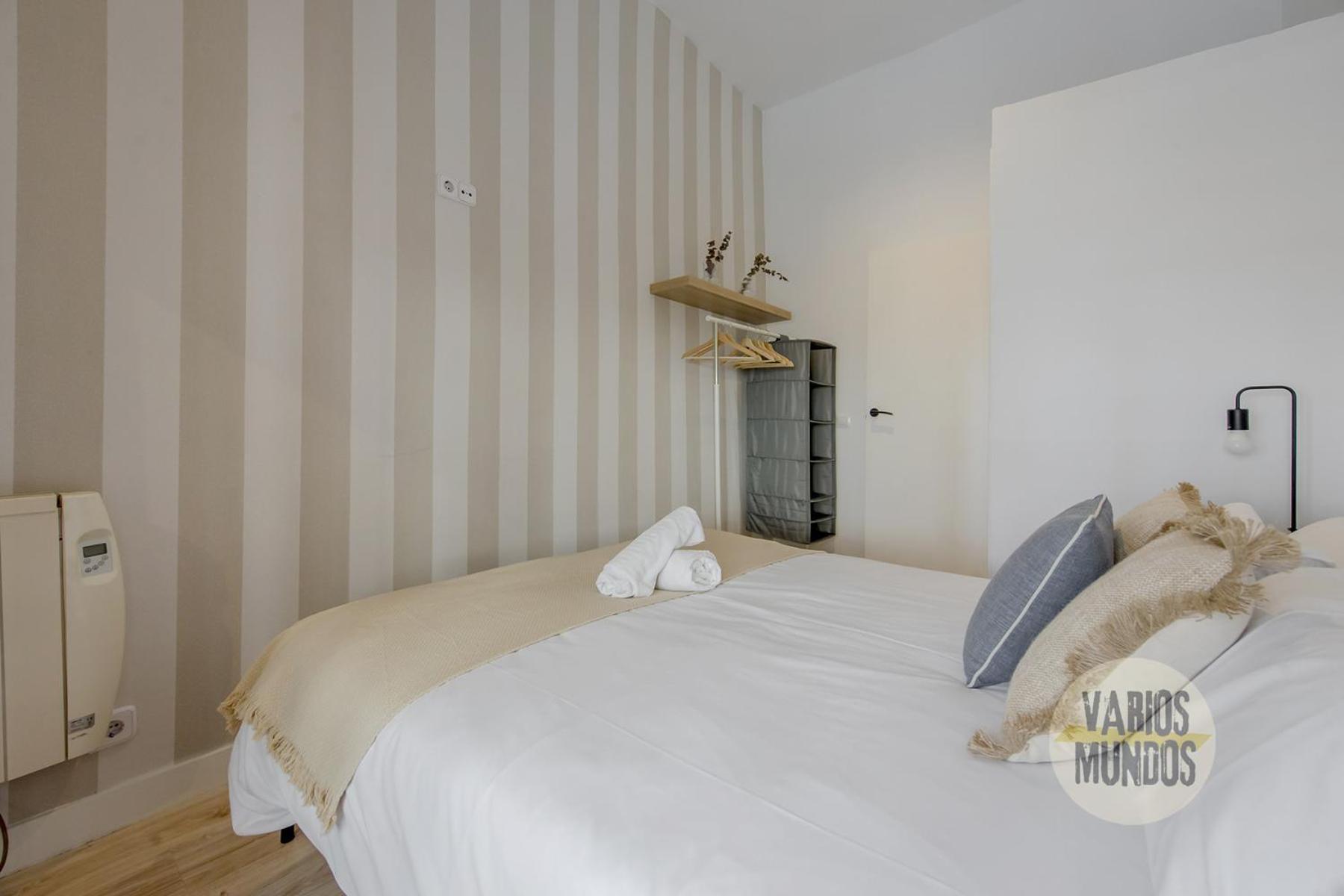 马德里Nuevo Apt De 7Pax Entre La Cava Alta Y La Cava Baja公寓 外观 照片