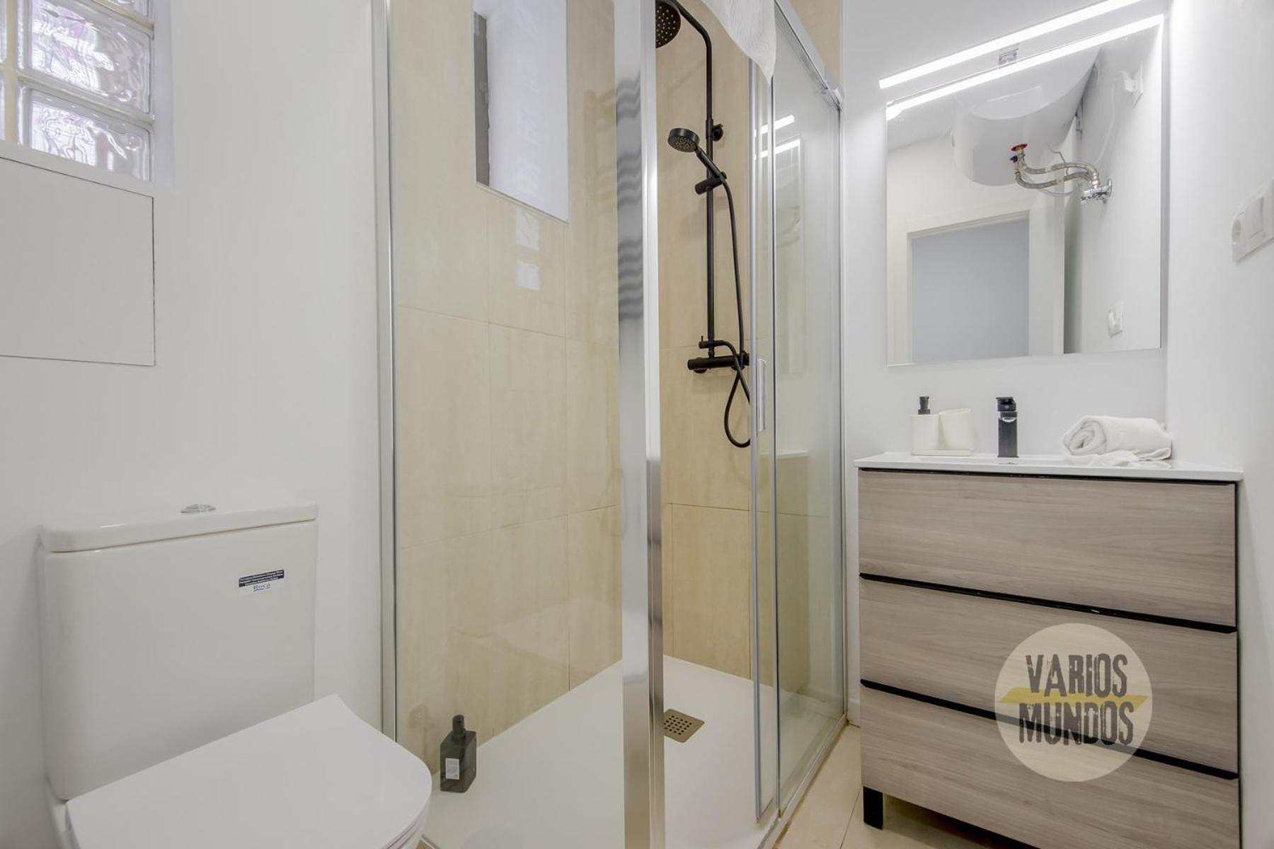马德里Nuevo Apt De 7Pax Entre La Cava Alta Y La Cava Baja公寓 外观 照片