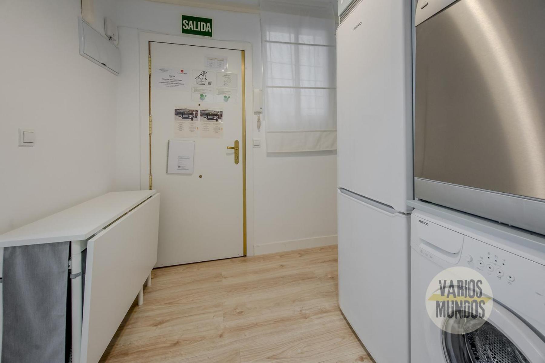 马德里Nuevo Apt De 7Pax Entre La Cava Alta Y La Cava Baja公寓 外观 照片