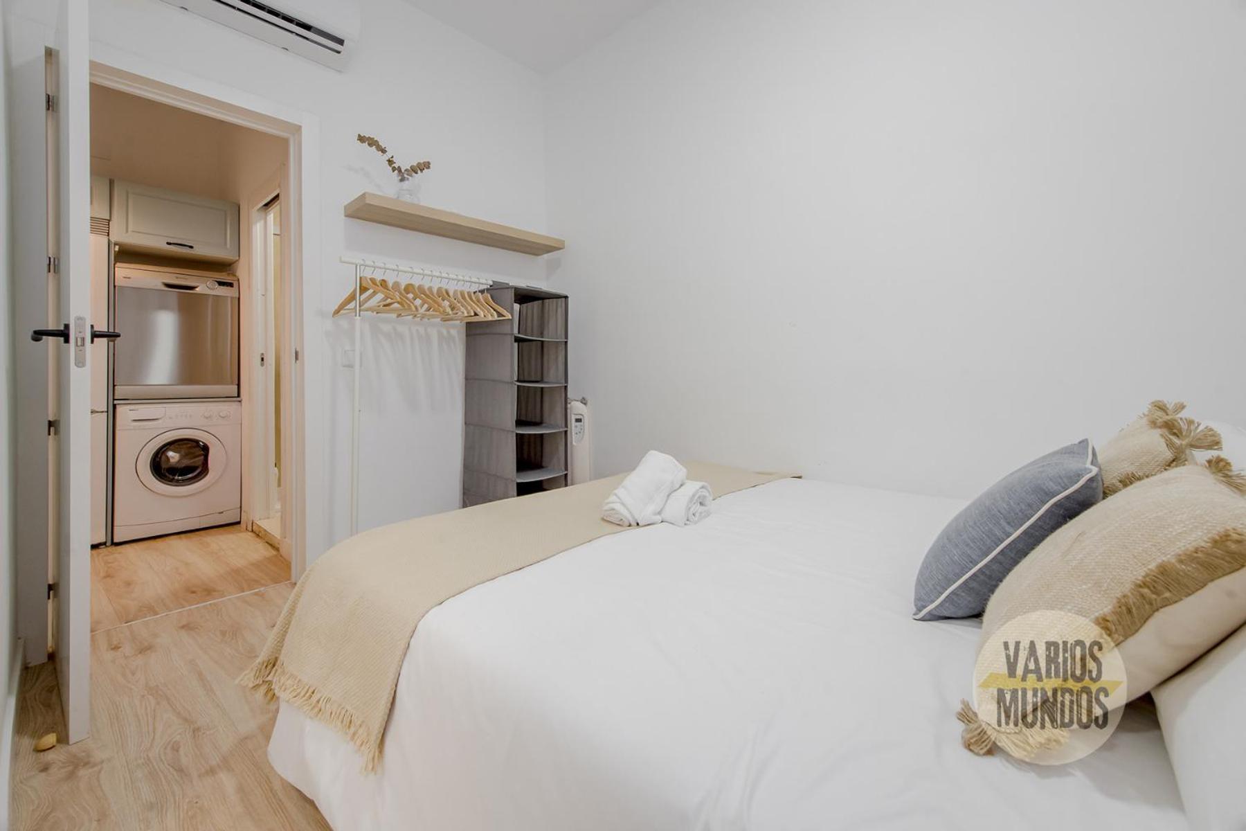 马德里Nuevo Apt De 7Pax Entre La Cava Alta Y La Cava Baja公寓 外观 照片